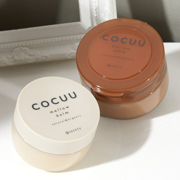 COCUU(コキュウ)『メロウバーム』の使用感をレポに関する画像1
