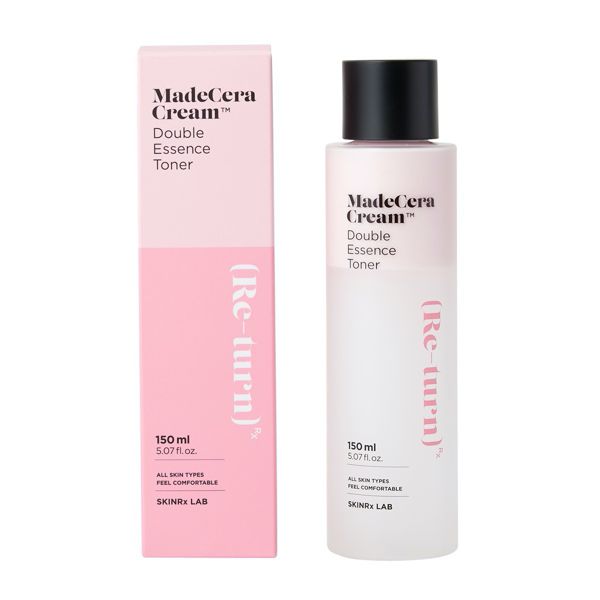 SKINRxLAB(スキンアールエックスラボ)『マデセラクリームダブルエッセンストナー』の使用感をレポ!に関する画像4