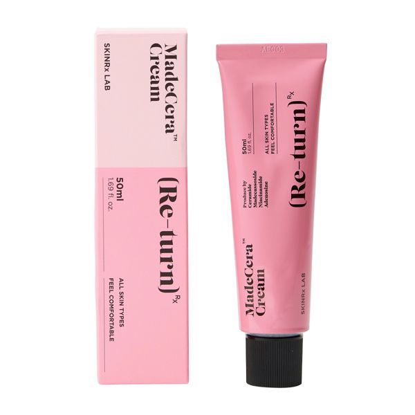 SKINRxLAB(スキンアールエックスラボ)『マデセラクリーム』の使用感をレポ!に関する画像4