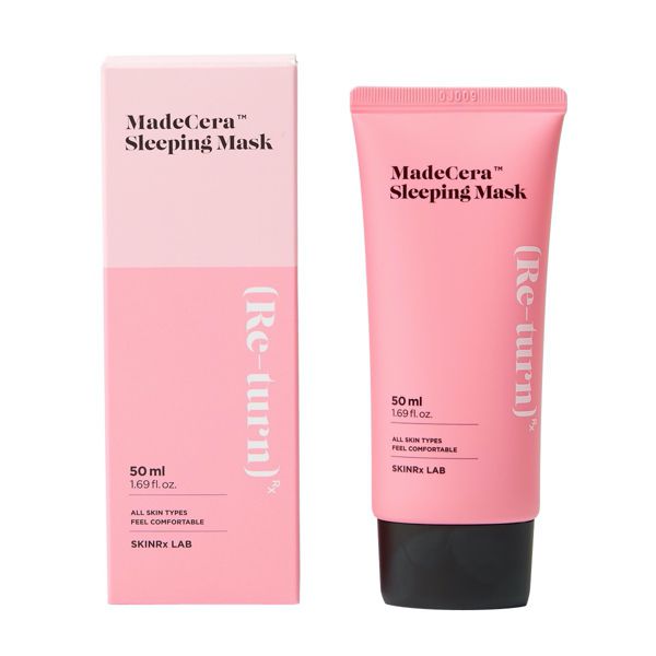 SKINRx LAB(スキンアールエックスラボ)『マデセラ スリーピング マスク』の使用感をレポ!に関する画像4