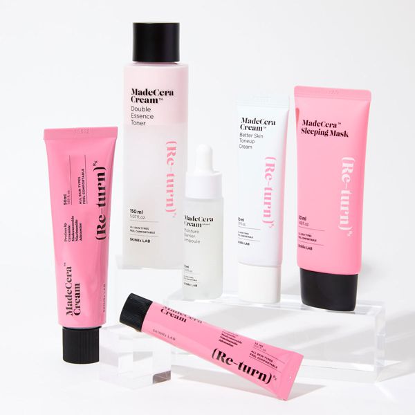 SKINRx LAB(スキンアールエックスラボ)『マデセラクリームベタースキントーンアップクリーム』の使用感をレポ!に関する画像1