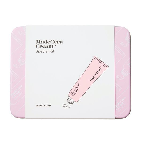 SKINRx LAB(スキンアールエックスラボ)『マデセラクリームスペシャルキット』の使用感をレポ!に関する画像4
