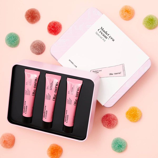 SKINRx LAB(スキンアールエックスラボ)『マデセラクリームスペシャルキット』の使用感をレポ!に関する画像1