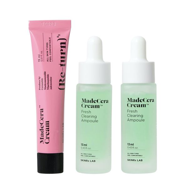 SKINRxLAB(スキンアールエックスラボ)『マデセラクリームスペシャルキット』の使用感をレポ!に関する画像5
