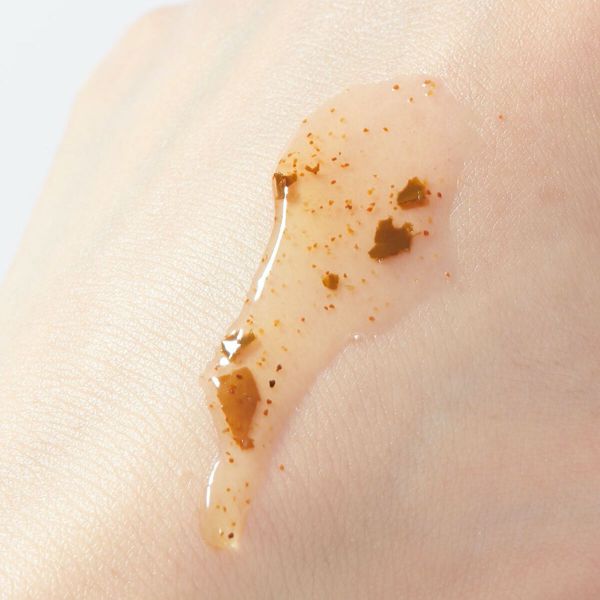 BOUTIJOUR『ペタルズオブボタニークウォッシュオフタイタニングマスク』の使用感をレポに関する画像7