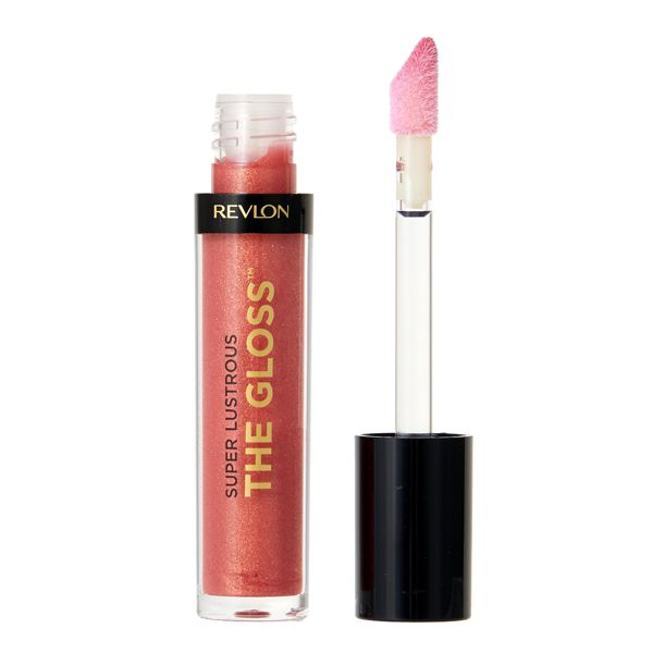 REVLON(レブロン)『スーパー ラストラス ザ グロス 246 ブリスト アウト』の使用感をレポ!に関する画像8