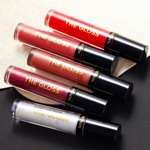 REVLON(レブロン)『スーパー ラストラス ザ グロス 260 ロージー フューチャー』の使用感をレポ!に関する画像1