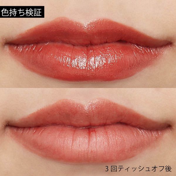 REVLON(レブロン)『スーパー ラストラス リップスティック 815 トースト オブ ニューヨーク』の使用感をレポ!に関する画像10