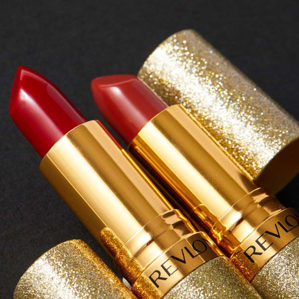 REVLON(レブロン)『スーパー ラストラス リップスティック 815 トースト オブ ニューヨーク』の使用感をレポ!に関する画像1
