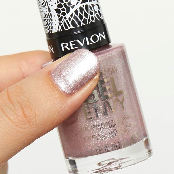REVLON(レブロン)『カラーステイ ジェル エンビー ロングウェア ネイル エナメル N 808 スタンディング オベーション』の使用感をレポ!に関する画像7