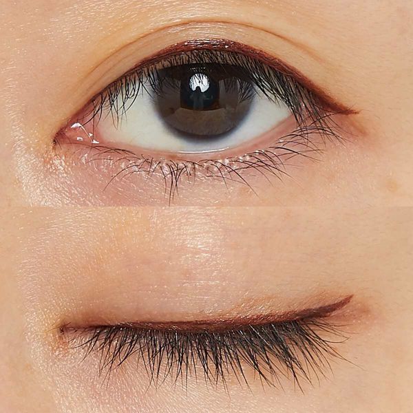 RIMMEL(リンメル)『エグザジェレート ラスティングリキッド アイライナー WP 106 チリテラコッタ』を徹底レポ!に関する画像10