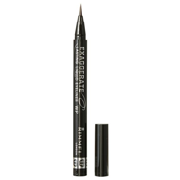 RIMMEL(リンメル)『エグザジェレート ラスティングリキッド アイライナー WP 106 チリテラコッタ』を徹底レポ!に関する画像4