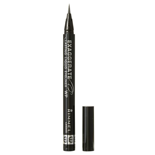 RIMMEL(リンメル)『エグザジェレート ラスティングリキッド アイライナー WP 107 モダングレージュ』を徹底レポ!に関する画像4