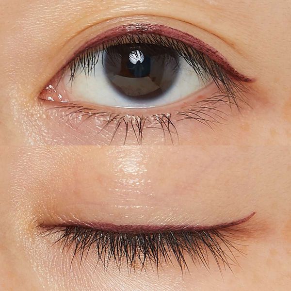RIMMEL(リンメル)『エグザジェレート ラスティングリキッド アイライナー WP 108 プラムモーヴ』を徹底レポ!に関する画像10