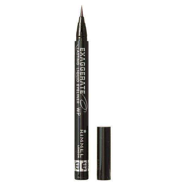 RIMMEL(リンメル)『エグザジェレート ラスティングリキッド アイライナー WP 108 プラムモーヴ』を徹底レポ!に関する画像4