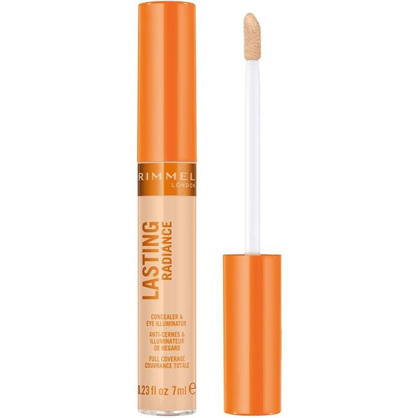 RIMMEL(リンメル)『ラスティングラディアンス コンシーラー 010 アイボリー』の使用感をレポに関する画像4