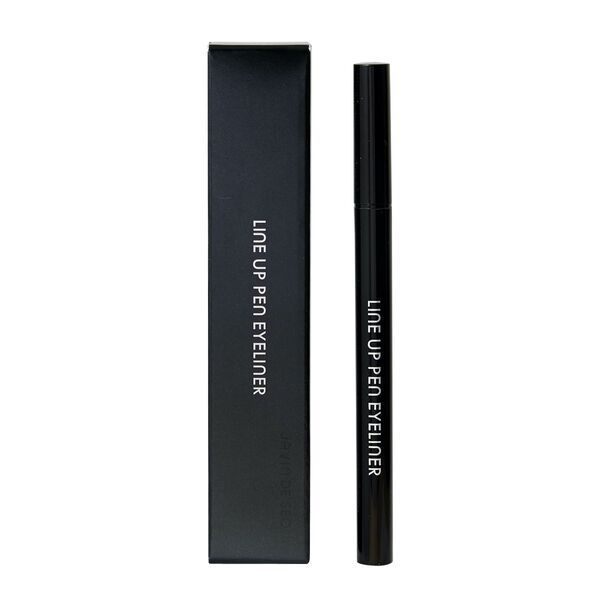 JAVIN DE SEOUL(ジャビン ドゥ ソウル)『ラインアップペンアイライナー ブラック』の使用感をレポ!に関する画像1