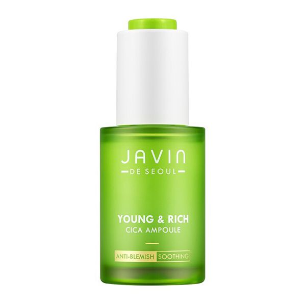 JAVIN DE SEOUL(ジャビン ドゥ ソウル)『ヤング&リッチ シカアンプル』の使用感をレポ!に関する画像1