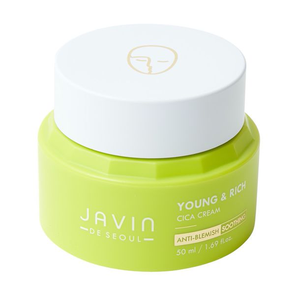 JAVIN DE SEOUL(ジャビン ドゥ ソウル)『ヤング&リッチ シカクリーム』の使用感をレポ!に関する画像4