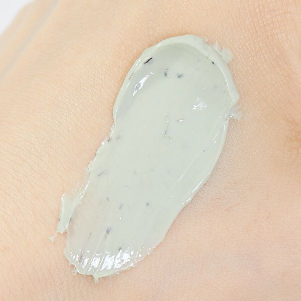 javin de seoul 『ヤング&リッチ シカクレイマスク』の使用感をレポに関する画像9
