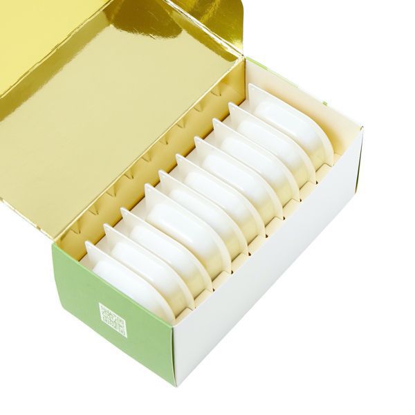 javin de seoul 『ヤング&リッチ シカクレイマスク』の使用感をレポに関する画像4