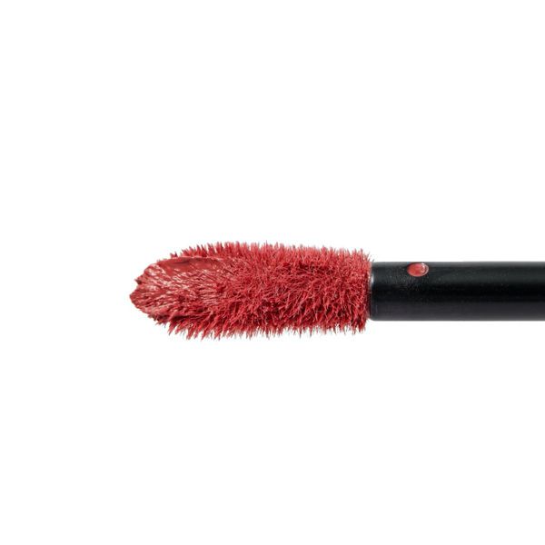 espoir(エスポア)『クチュールリップフルイドベルベット 01 ムーンリット』の使用感をレポに関する画像5