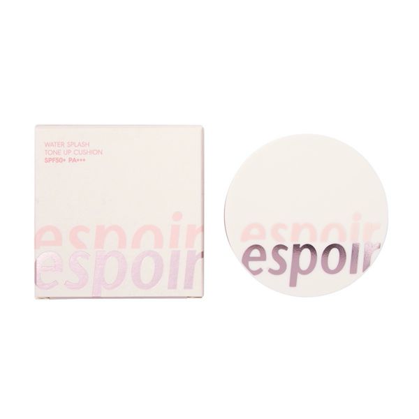 espoir(エスポア)『ウォータースプラッシュトーンアップクッション』の使用感をレポ!に関する画像12