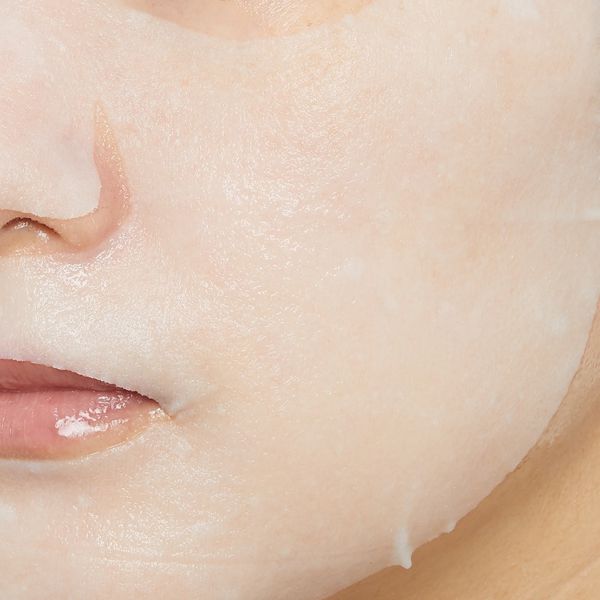 Abib(アビブ)『マイルド アシディック pH シートマスク ドクダミ』の使用感をレポに関する画像7