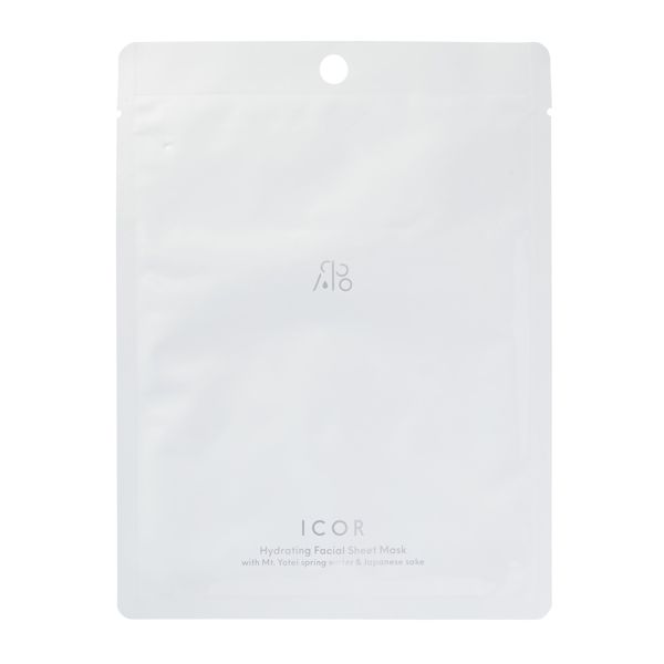 ICOR(イコ)『Sakeフェイシャルマスク』の使用感をレポに関する画像4
