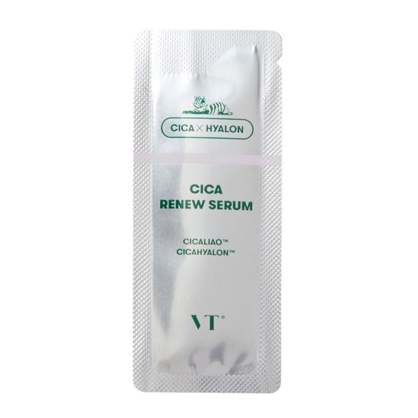 人気新品 VT CICA RENEW SERUM シカリニューセラム 28包 azuraftu.mg