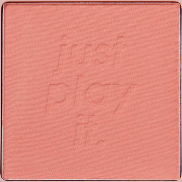 Cathy Doll(キャシードール)『ヌードマットブラッシャー 02 Easy Peach』の使用感をレポに関する画像10
