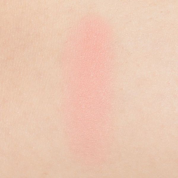 Cathy Doll(キャシードール)『ヌードマットブラッシャー 02 Easy Peach』の使用感をレポに関する画像11