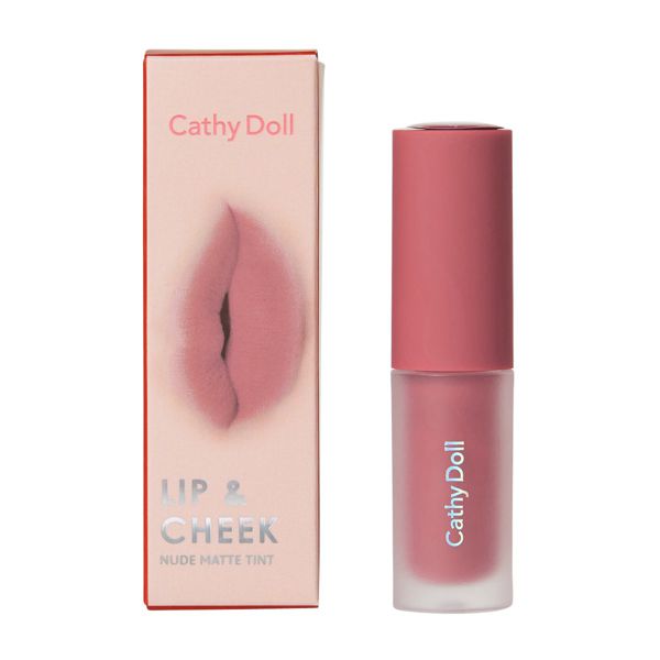Cathy Doll リップアンドチーク ヌードマットティント 03 Maroon Pink 3 5gの通販 使用感 口コミ付 Noin ノイン Cathy Doll リップアンドチーク ヌードマットティント 03 Maroon Pink 3 5gの通販 使用感 口コミ付 Noin ノイン