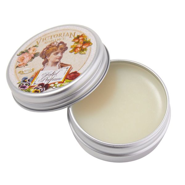 Beauty Cottage(ビューティーコテージ)『ビクトリアンロマンス メモリーオブラブ ソリッド パフューム BC102 メモリーオブラブ』の使用感をレポに関する画像10