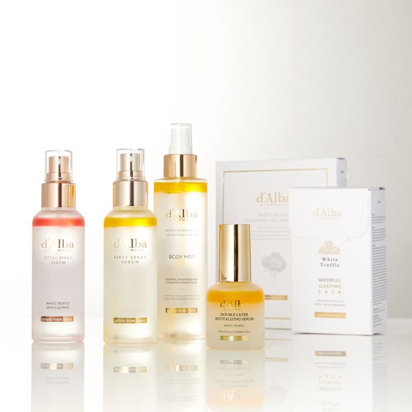 d'Alba(ダルバ)『ホワイトトリュフ ナリシングトリートメントマスク』の使用感をレポ!に関する画像1