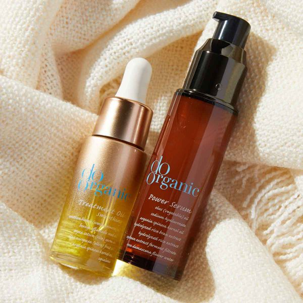 do organic(ドゥーオーガニック)『トリートメント オイル スムージング』の使用感をレポに関する画像1