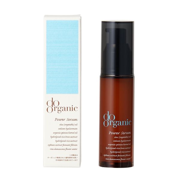 do organic(ドゥーオーガニック)『パワー セラム V』の使用感をレポ!に関する画像4
