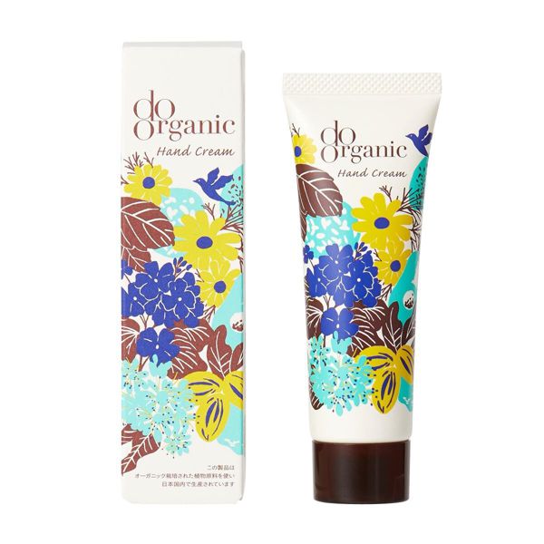 do organic(ドゥーオーガニック)『ハンド クリーム S』の使用感をレポ!に関する画像4