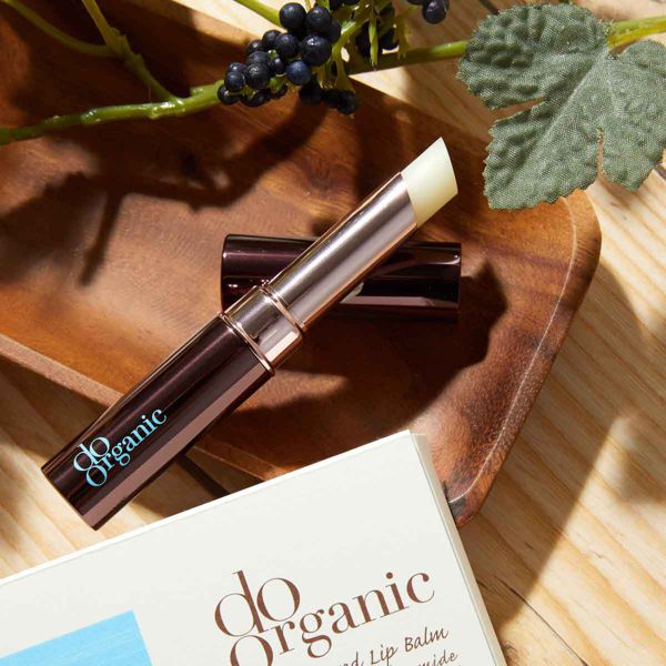 do organic(ドゥーオーガニック)『コンデンスト リップ バーム』の使用感をレポ!に関する画像1
