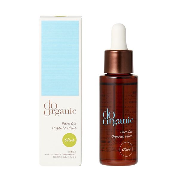 do organic(ドゥーオーガニック)『ピュア オイル オーガニック オリーブ』の使用感をレポに関する画像4