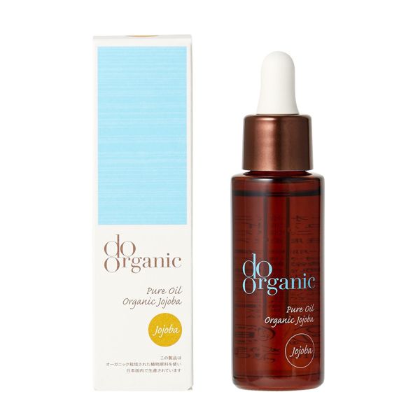 do organic(ドゥーオーガニック)『ピュア オイル オーガニック ホホバ』の使用感をレポに関する画像4