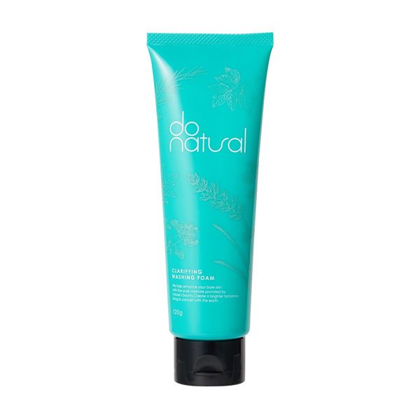do natural(ドゥーナチュラル)『クラリファイング ウォッシング フォーム』の使用感をレポ!に関する画像4