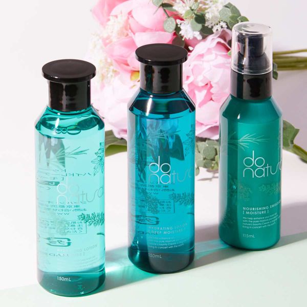do natural(ドゥーナチュラル)『ハイドレーティング ローション モイスチャー』の使用感をレポ!に関する画像1