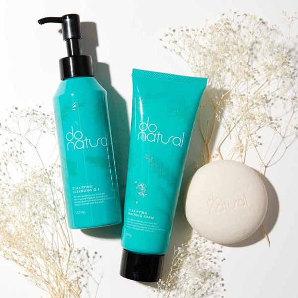do natural(ドゥーナチュラル)『クラリファイング クリーミー ソープ』の使用感をレポ!に関する画像1
