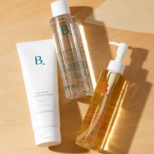 BEAUTIQLO(ビューティクロ)『ノニフレッシュバランススキントナー』の使用感をレポに関する画像1