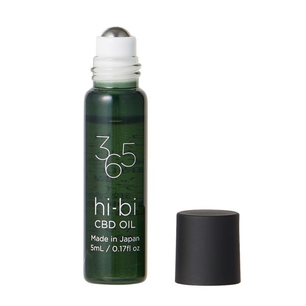 hi-bi(ヒビ)『hi-biオイル (ロールオン)』の使用感をレポ!に関する画像9