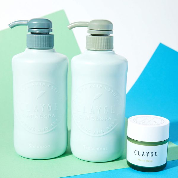 CLAYGE(クレージュ)『メルティバーム』の使用感をレポに関する画像1