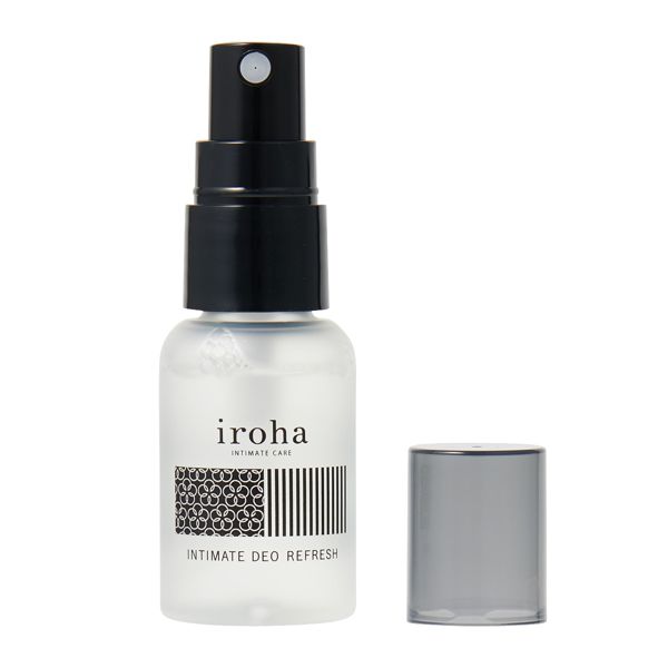 iroha(イロハ)『インティメート デオリフレッシュ』の使用感をレポに関する画像11