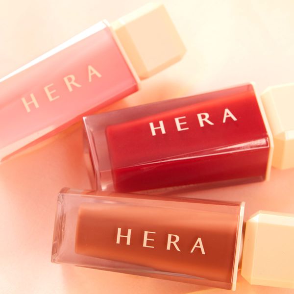 HERA(ヘラ)『センシュアルスパイシーヌードグロス 105 キュリオスボイ』の使用感をレポに関する画像12