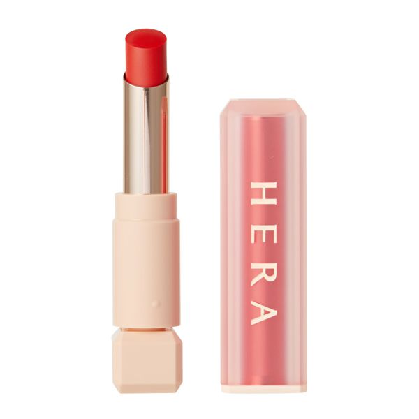 HERA(ヘラ)『センシュアルスパイシーヌードボリュームマット 337 ローズペッパー』の使用感をレポに関する画像4
